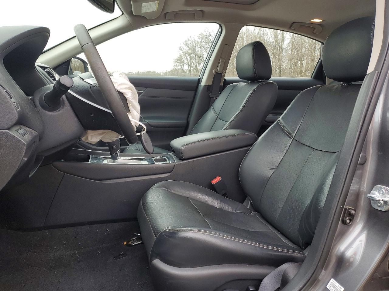 2016 Nissan Altima 2.5 - Фото 7