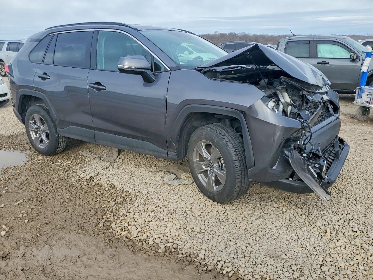 2024 Toyota Rav4 Xle - Фото 4