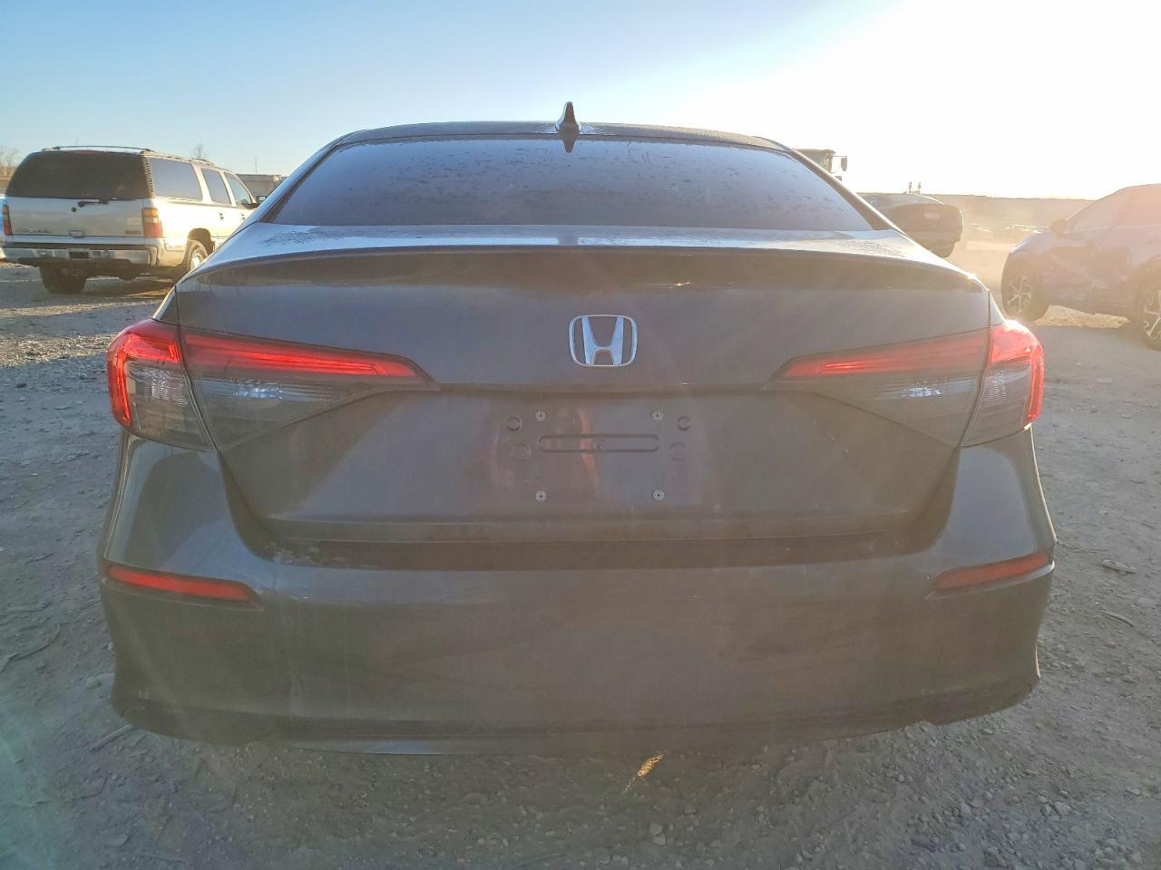 2022 Honda Civic Lx - Image 6
