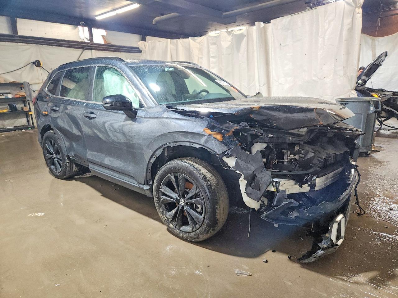 2025 Honda Cr-V Sport Touring - Image 4