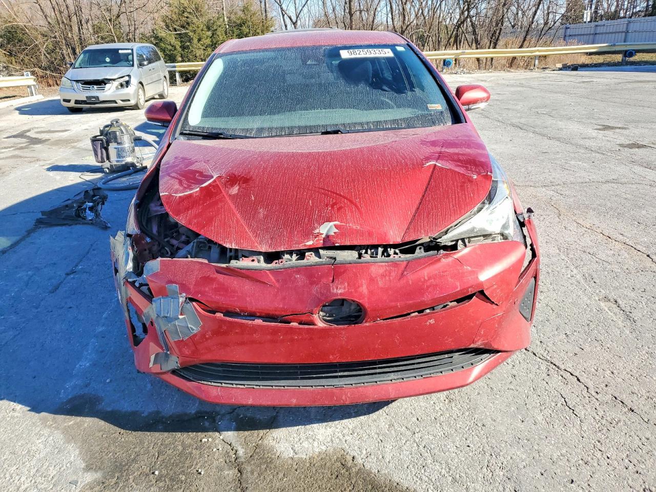 2018 Toyota Prius Two - Фото 5