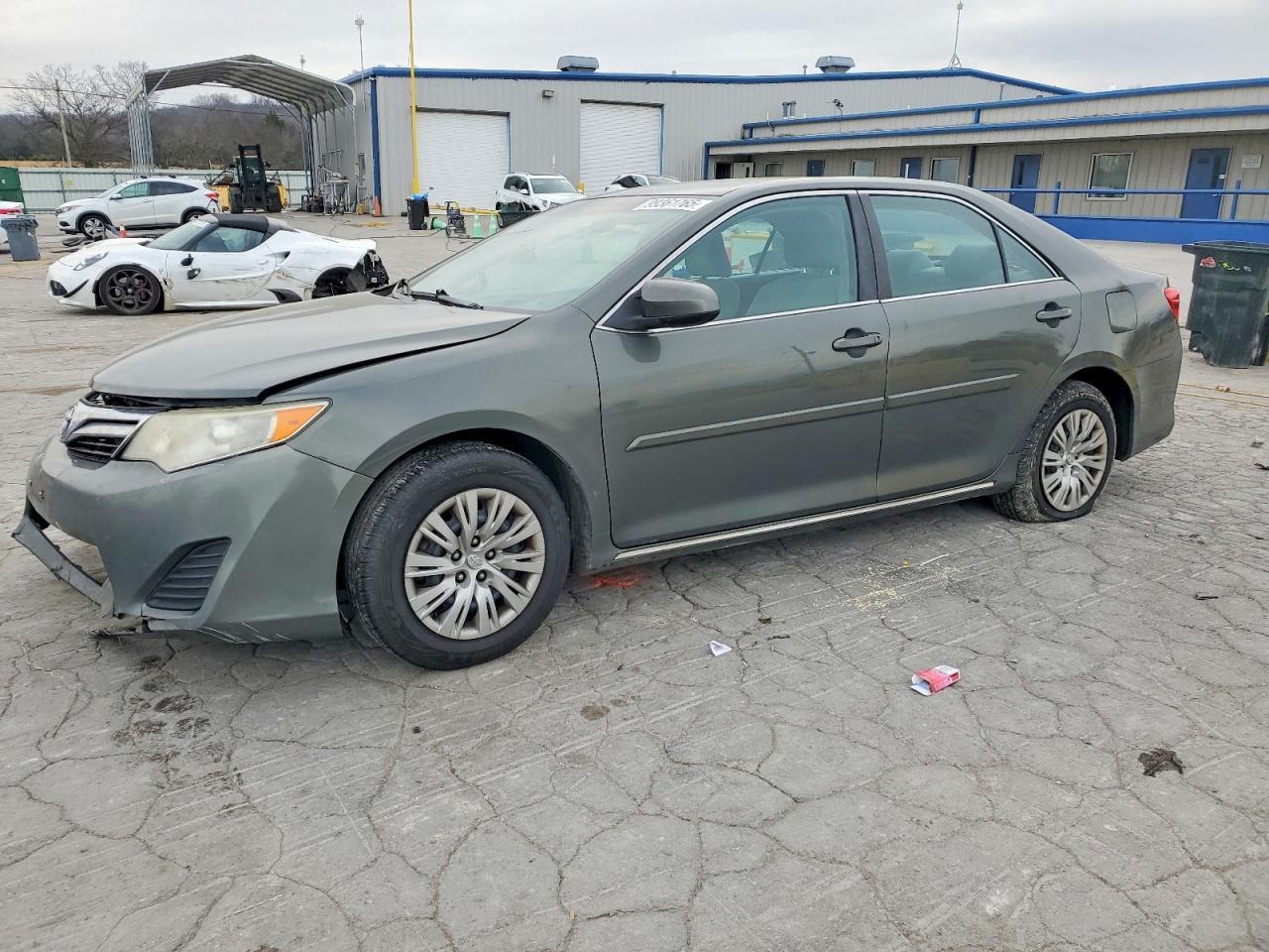 2013 Toyota Camry Le