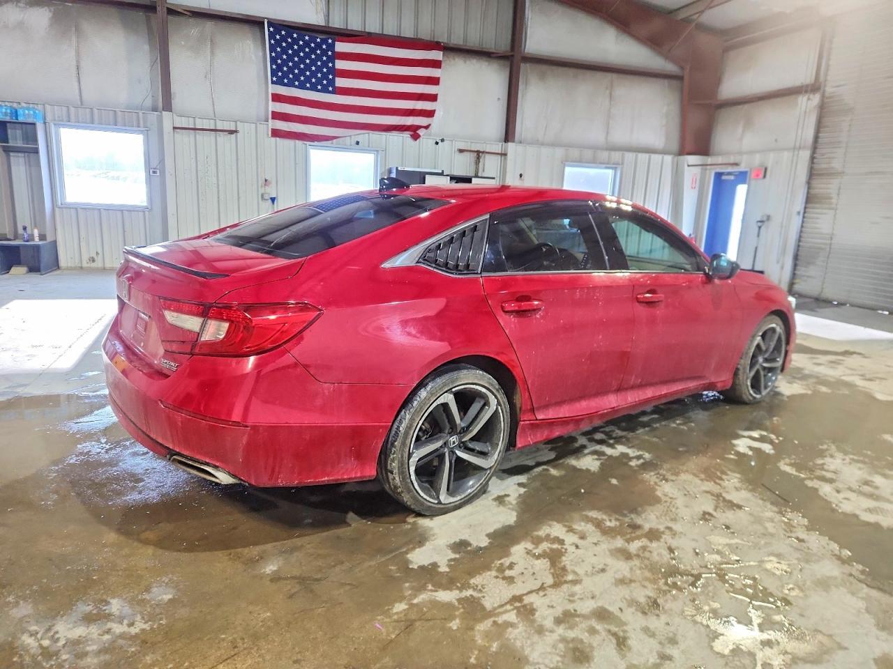 2021 Honda Accord Sport Se - Image 3