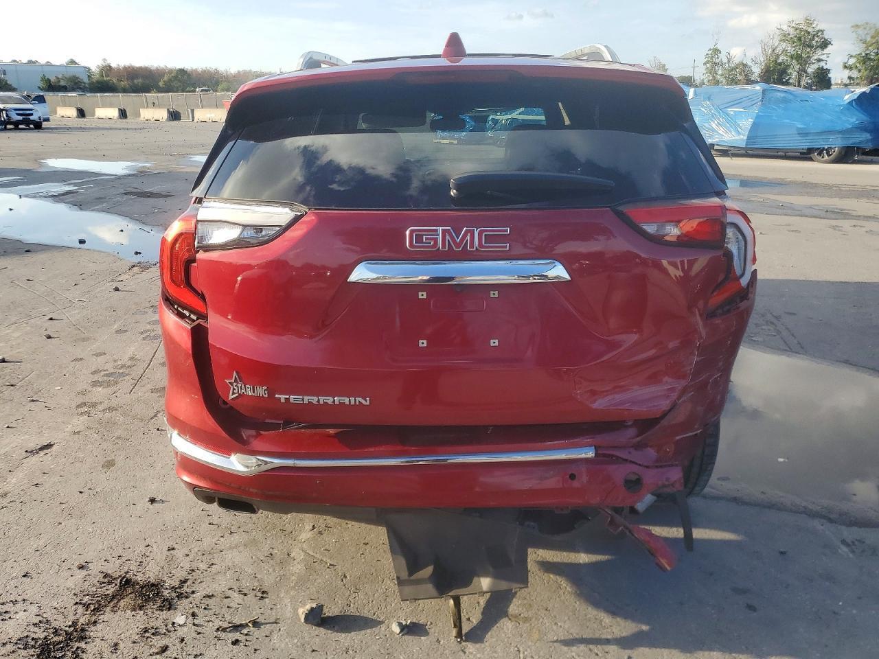 2015 GMC Terrain Sl - Фото 6
