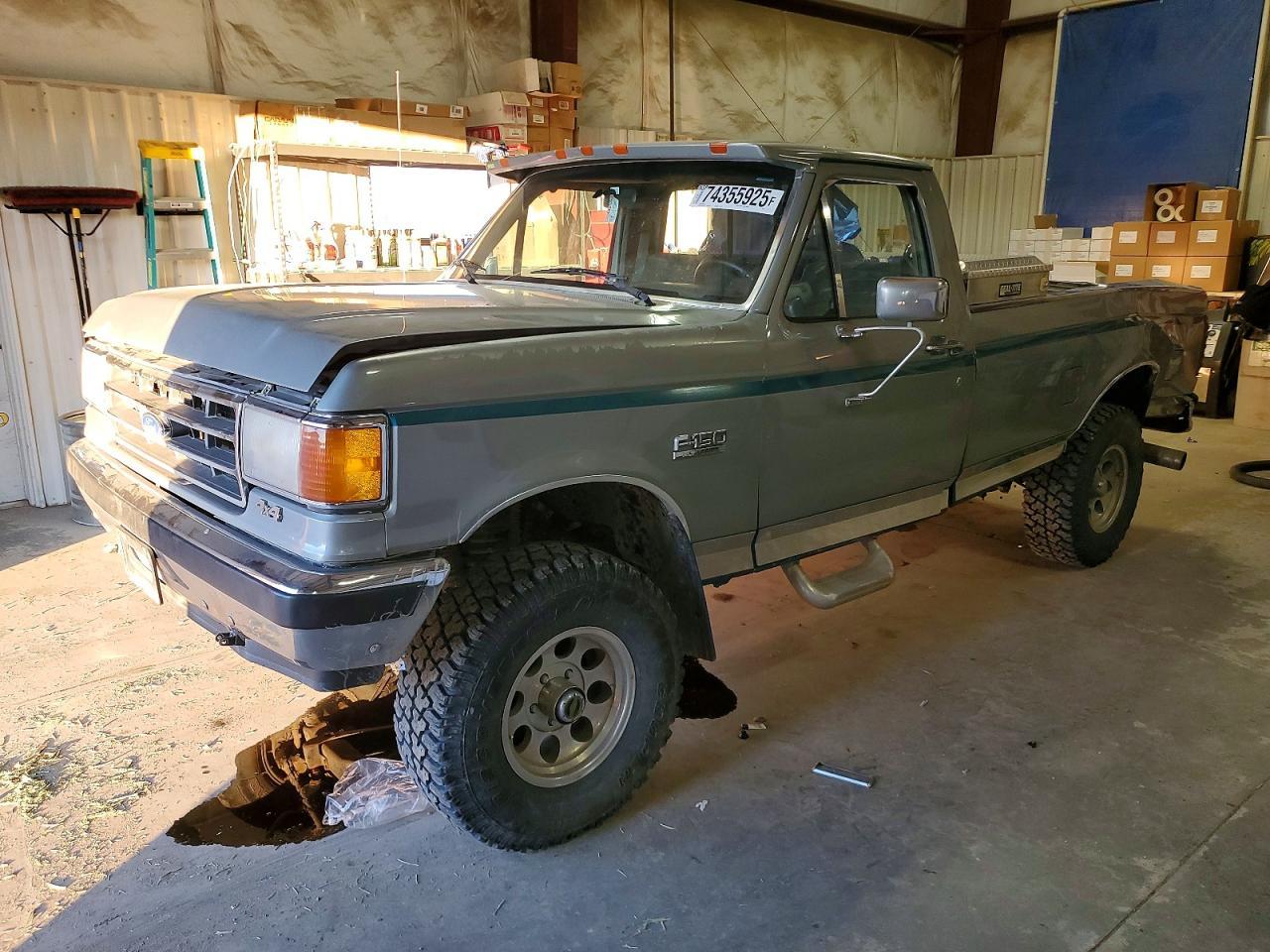 1989 Ford F150