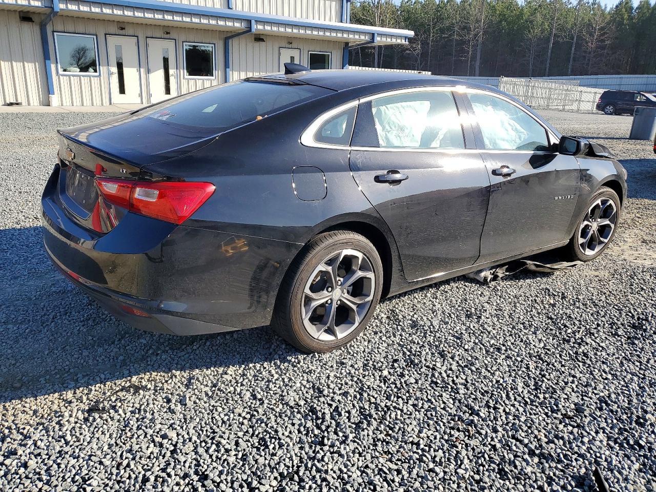 2023 Chevrolet Malibu Lt - Фото 3