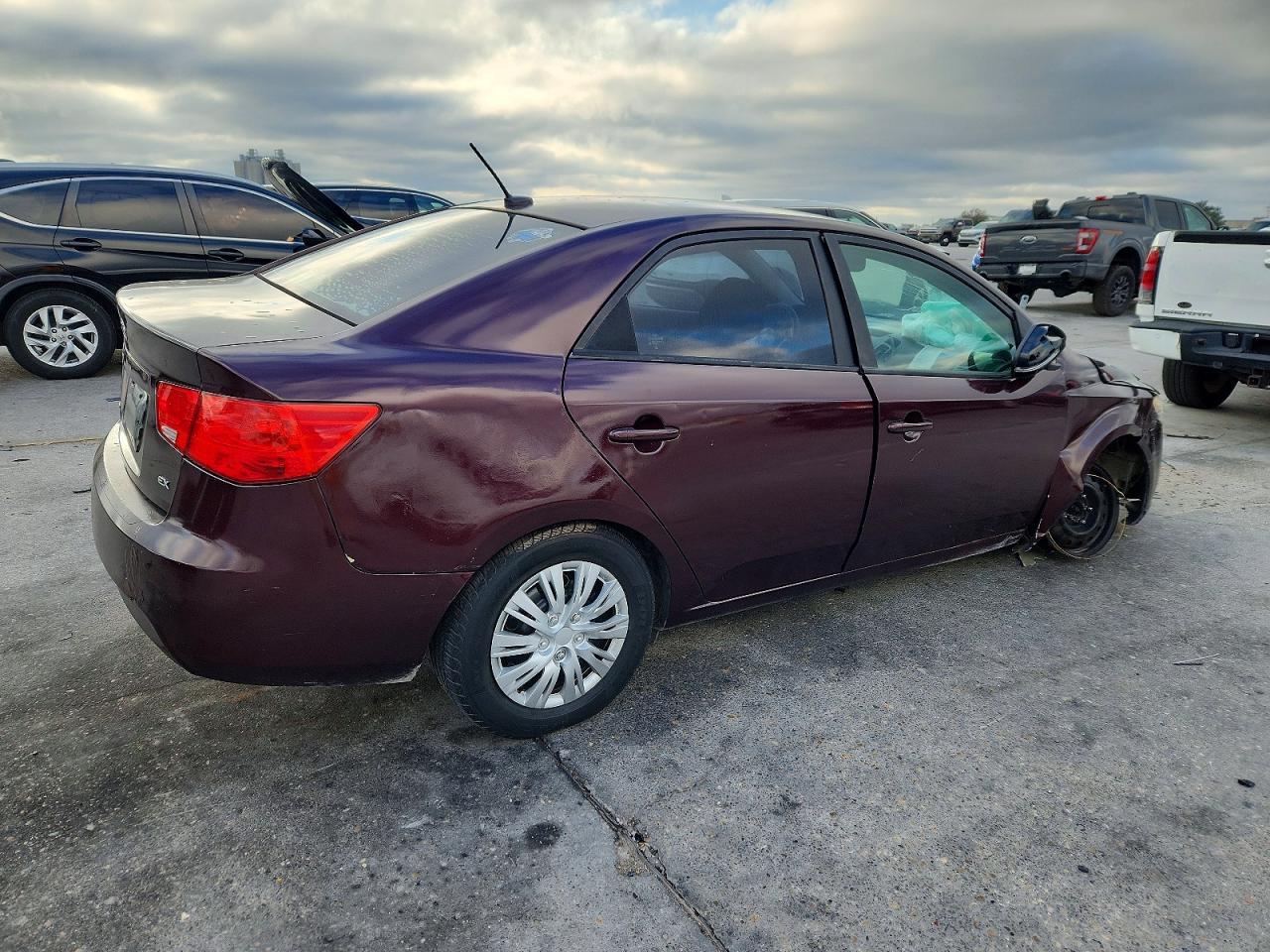 2011 Kia Forte Ex - Фото 3
