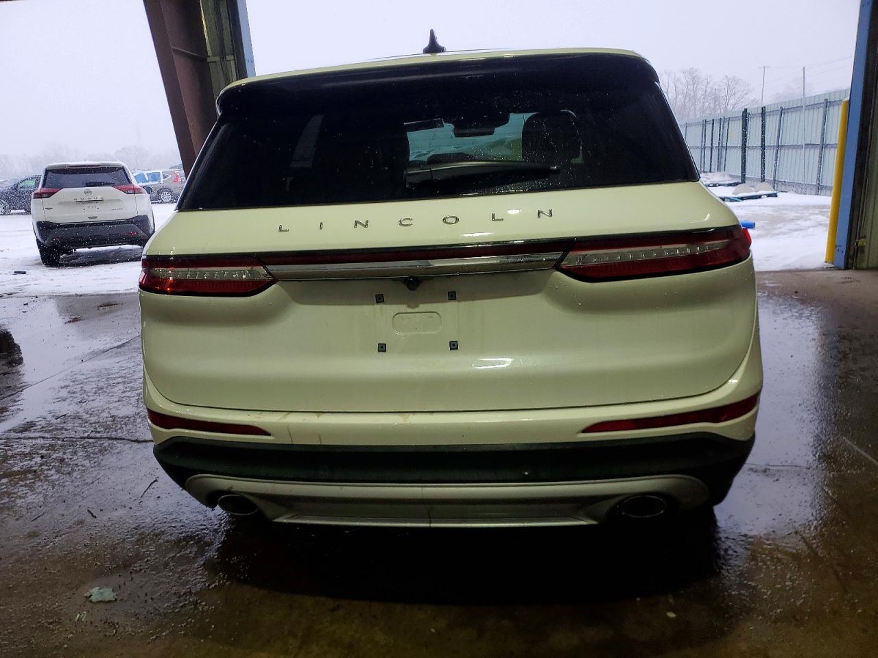 2024 Lincoln Corsair - Фото 6