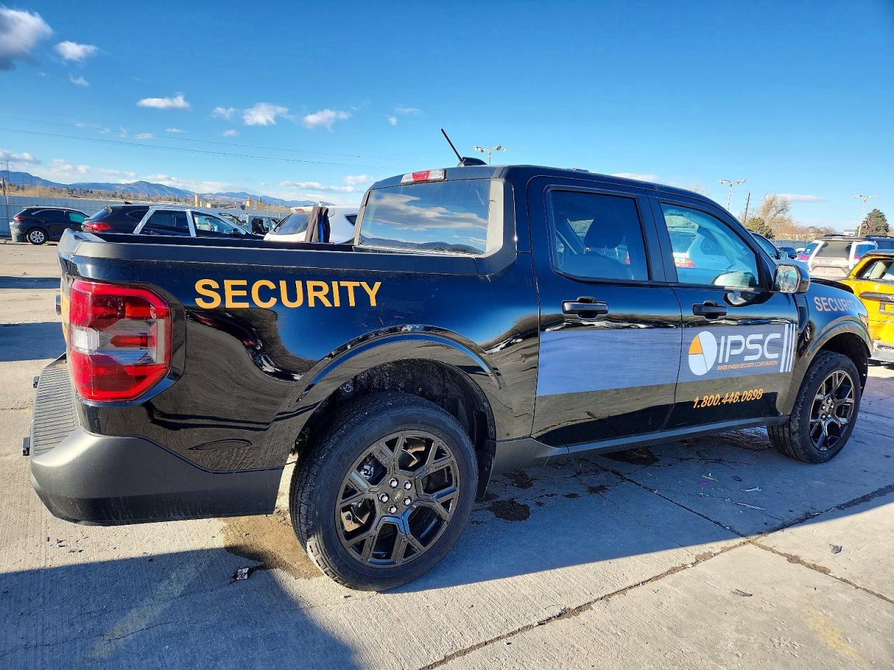 2025 Ford Maverick Xlt - Фото 3