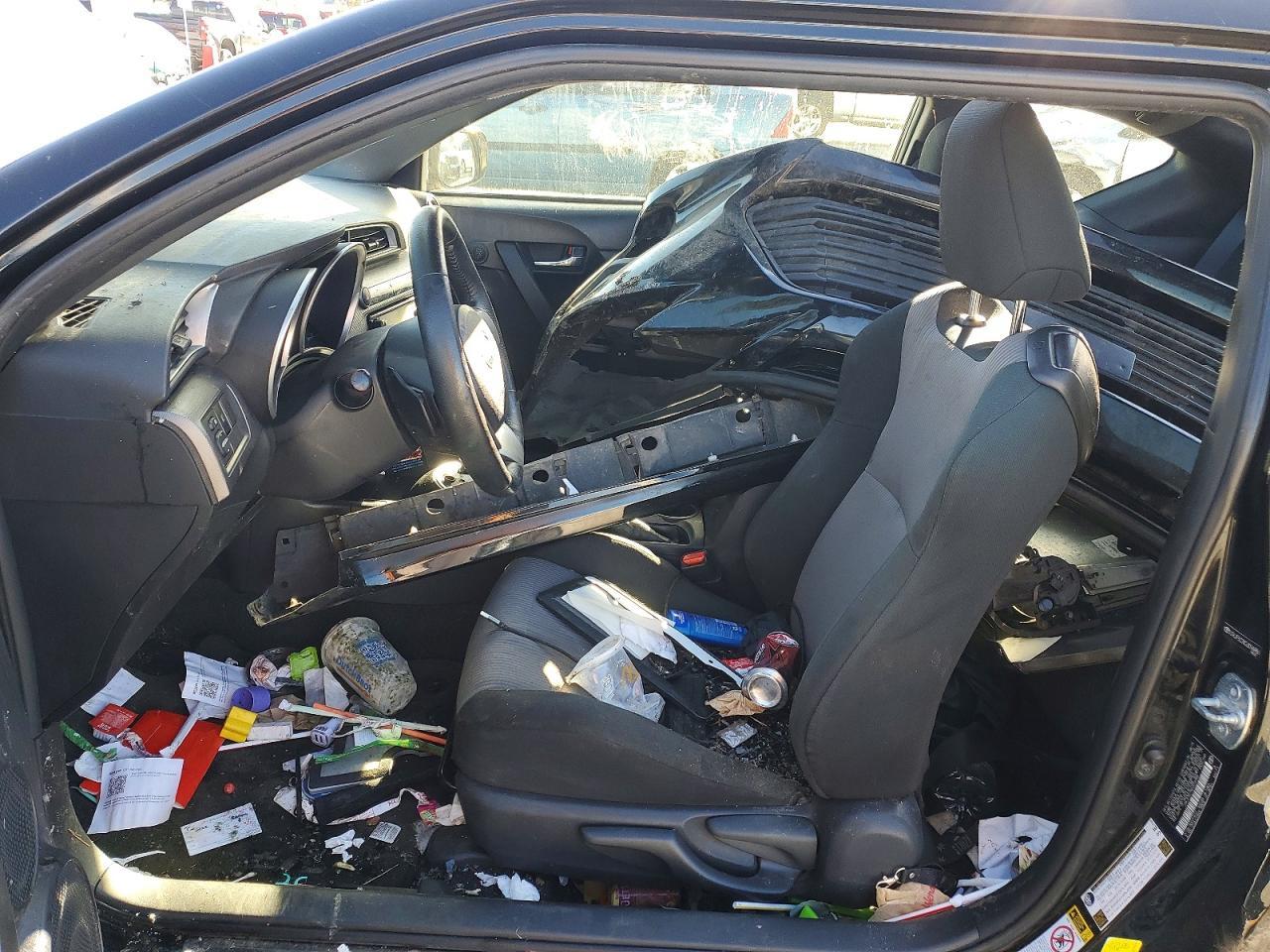 2016 Scion Tc Base - Image 7