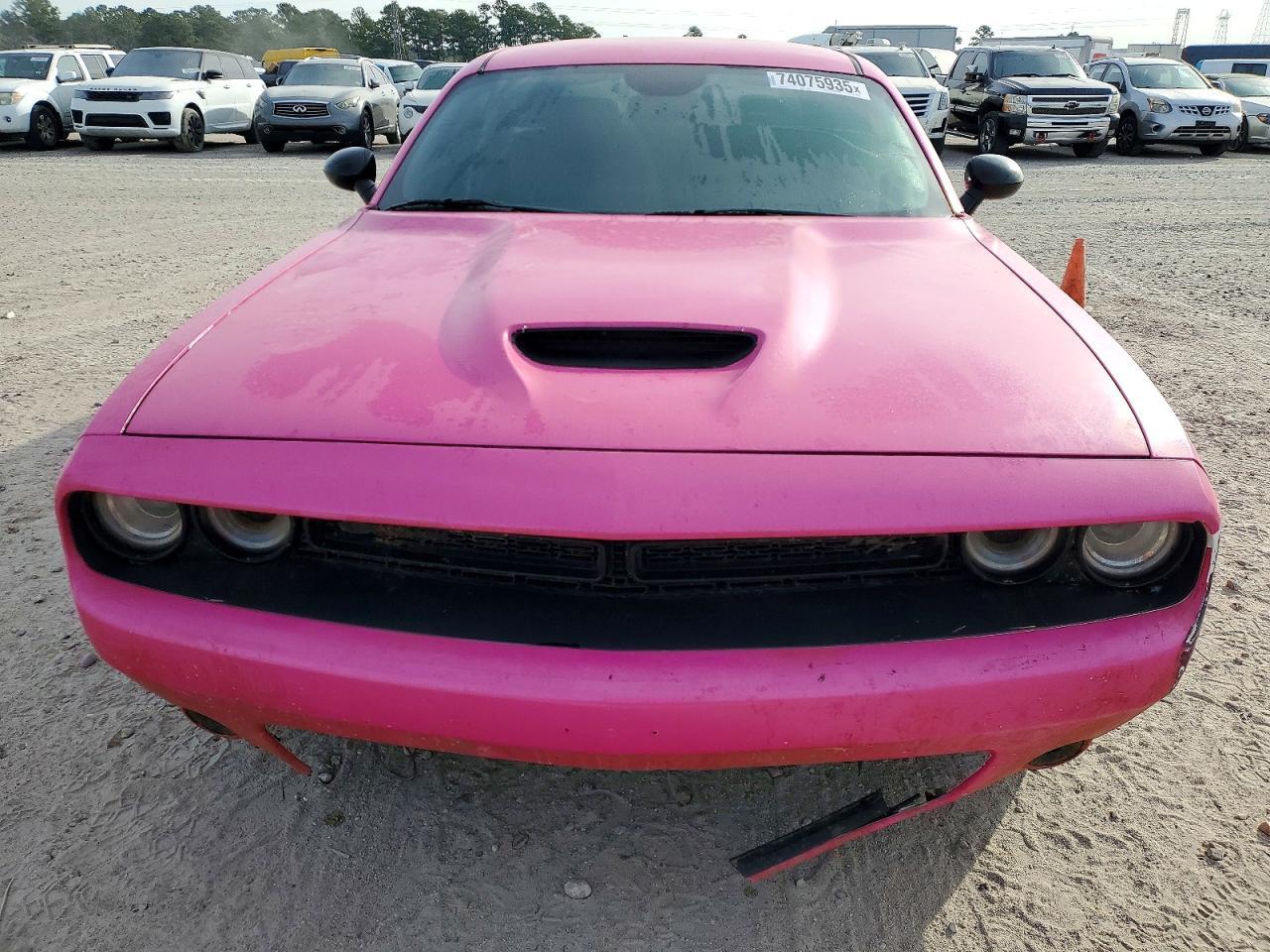 2023 Dodge Challenger R/T - Фото 5