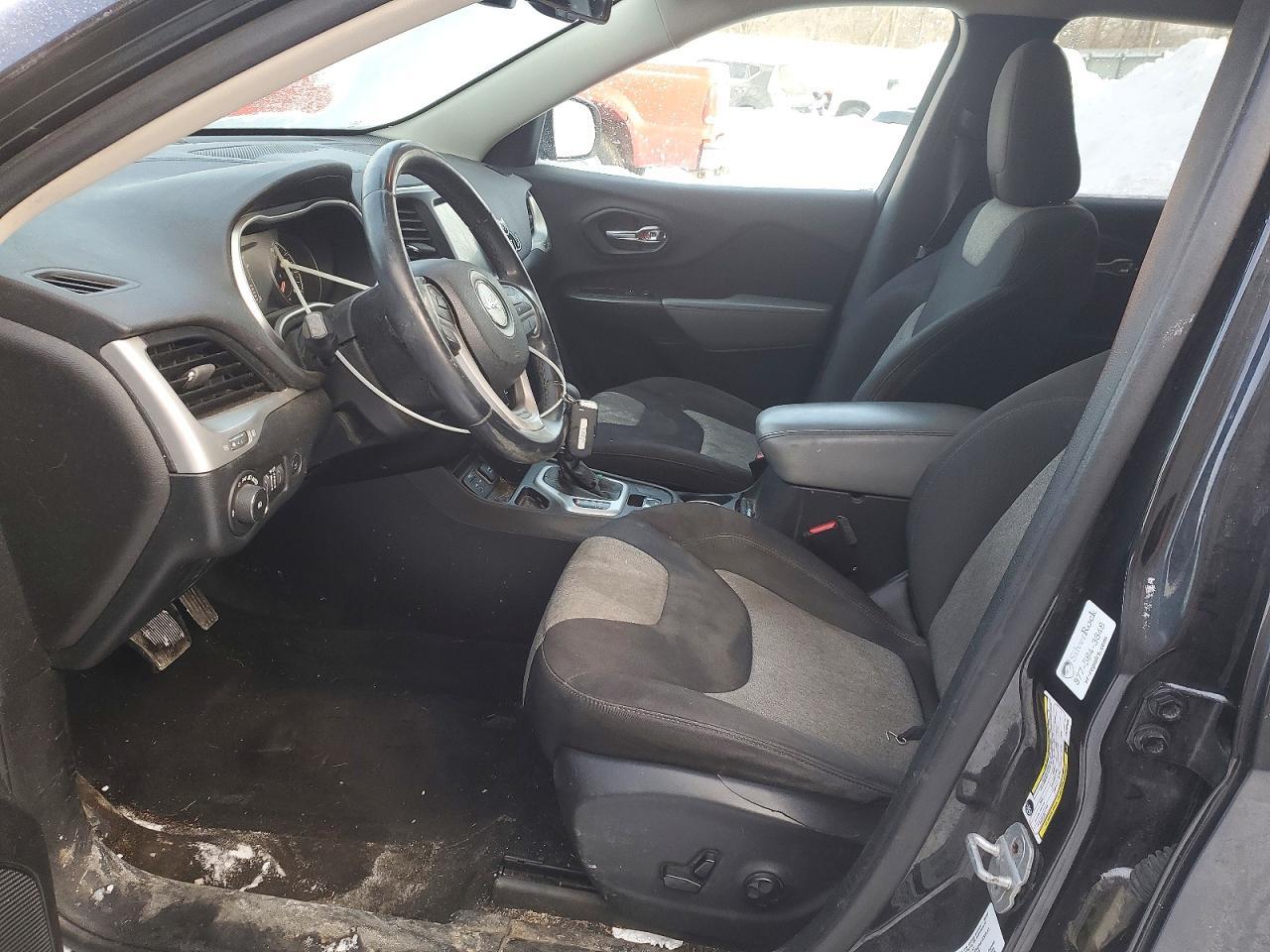 2014 Jeep Cherokee Latitude - Фото 7