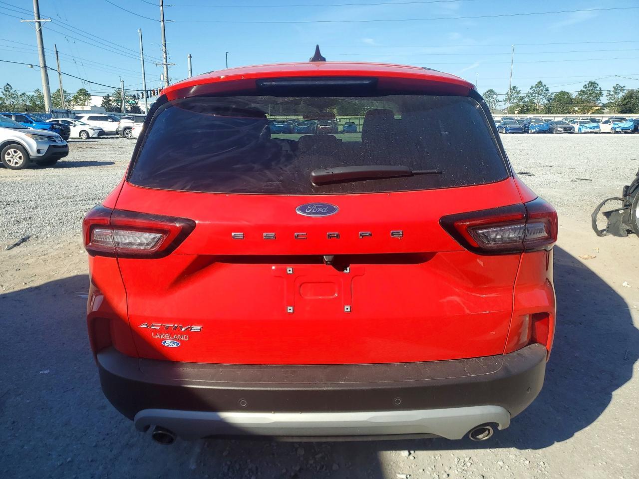 2024 Ford Escape Active - Фото 6