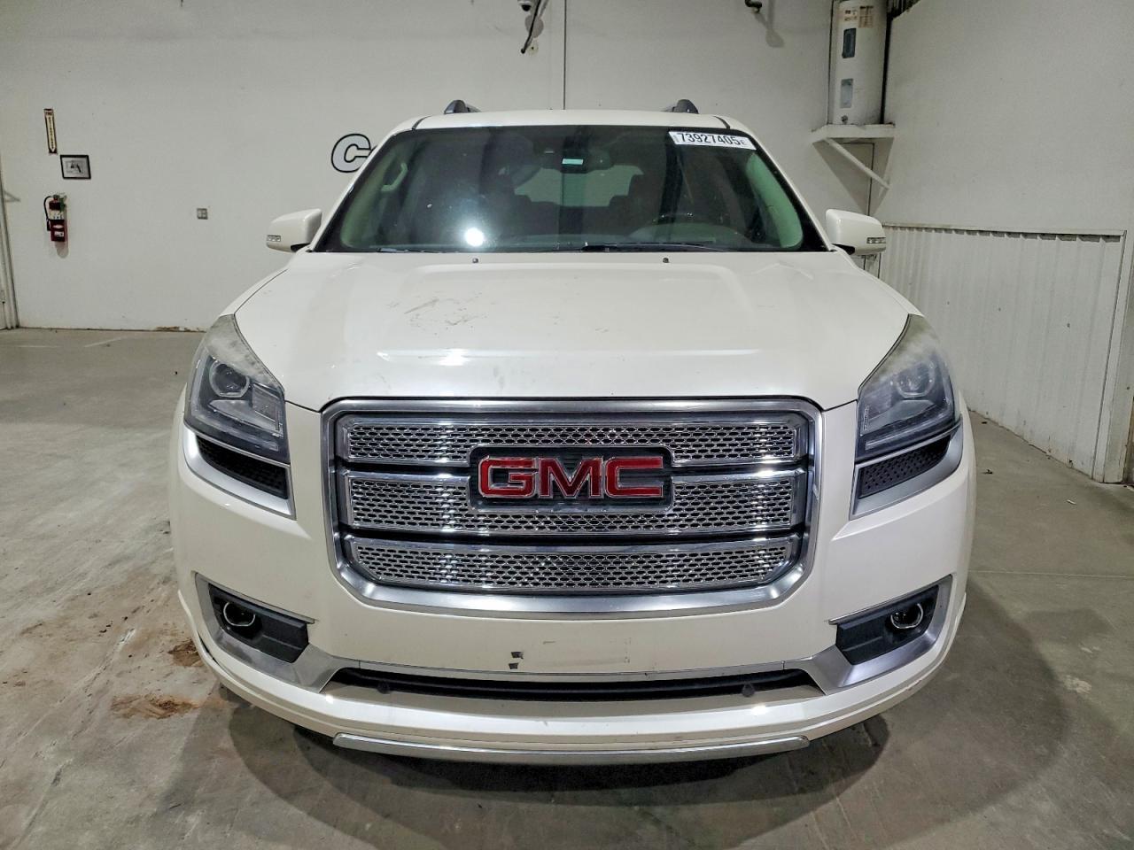 2015 GMC Acadia Denali - Фото 5