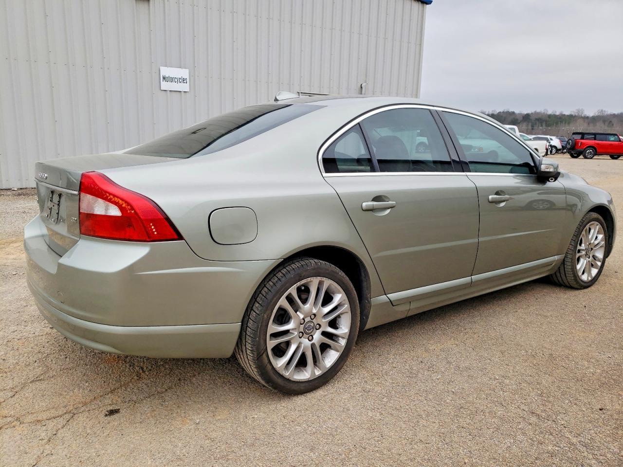 2008 Volvo S80 3.2 - Фото 3