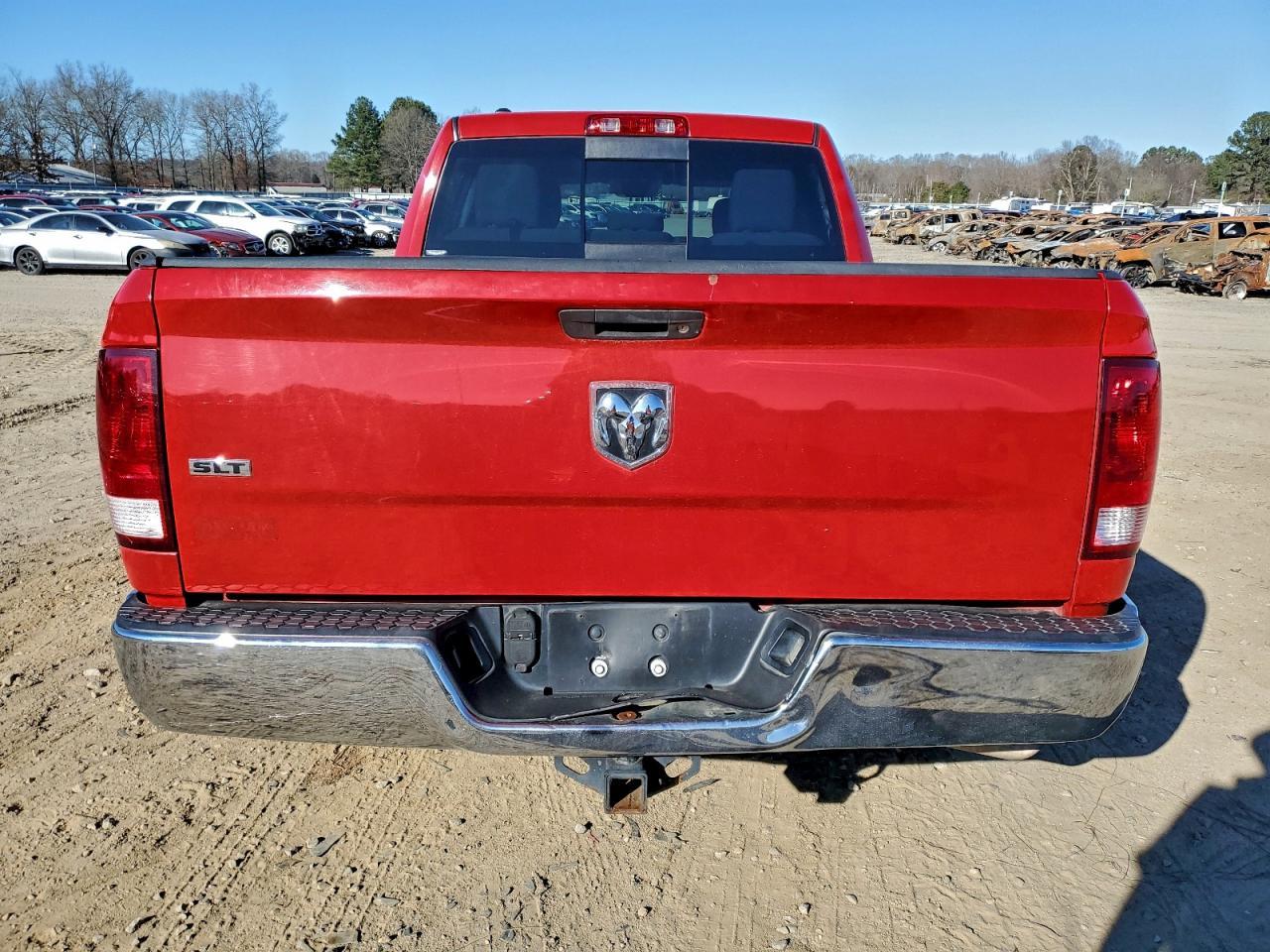 2017 Ram 1500 Slt - Image 6