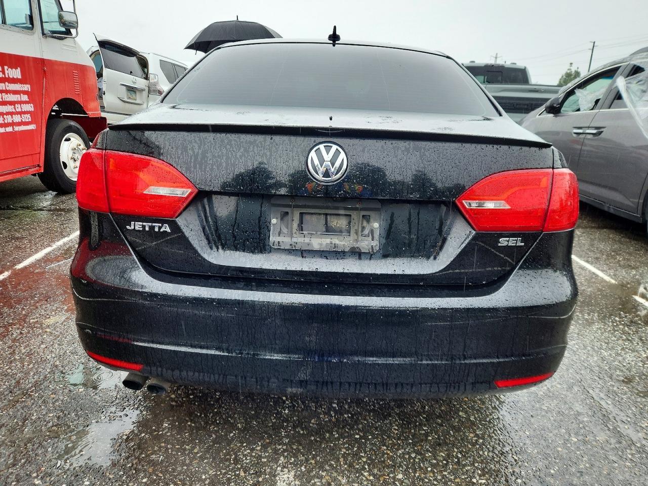 2014 Volkswagen Jetta Sel - Фото 6