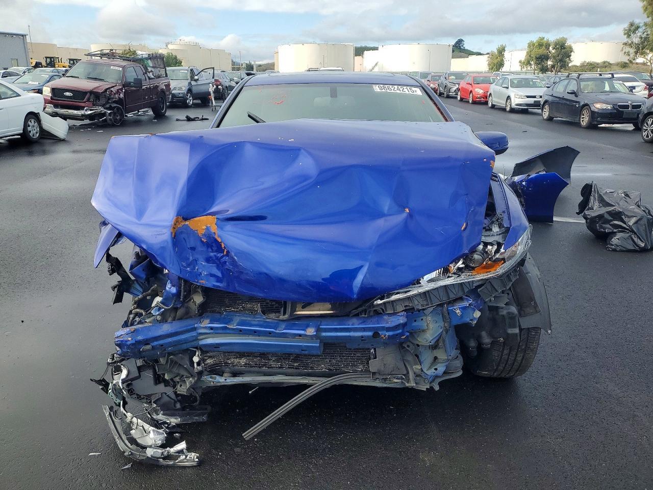 2017 Honda Accord Exl - Image 5