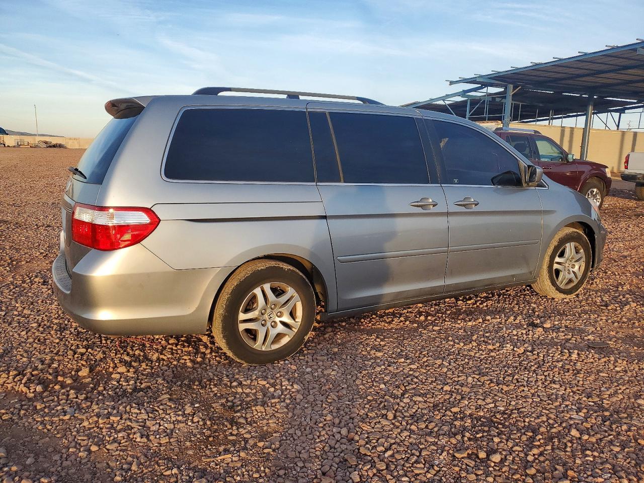 2006 Honda Odyssey - Фото 3