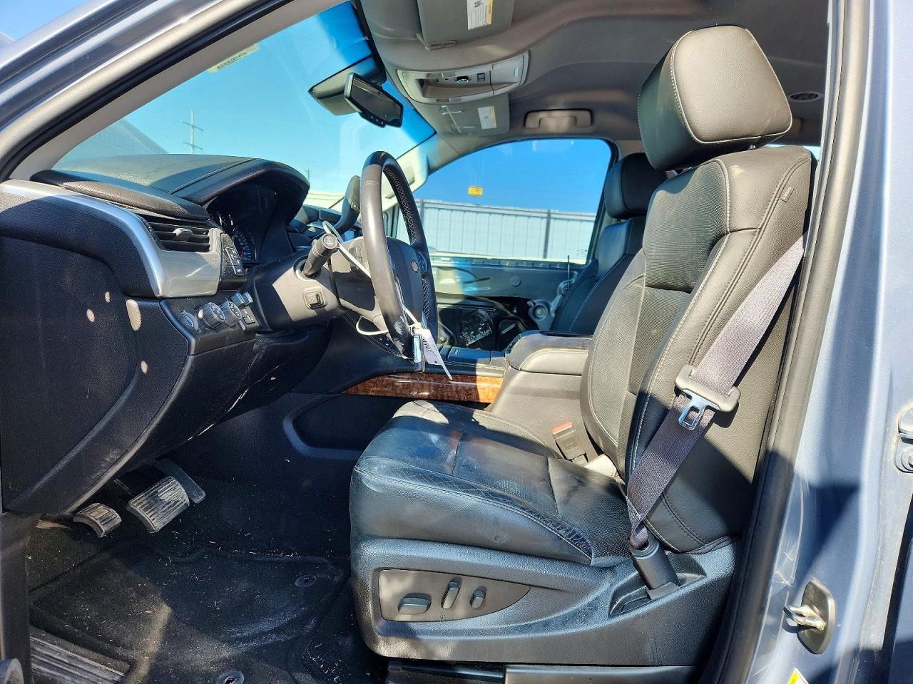 2015 Chevrolet Suburban K1500 Ltz - Фото 7