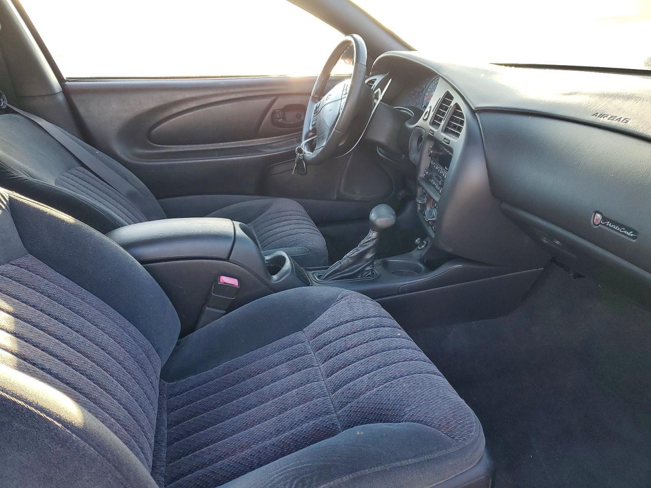 2001 Chevrolet Monte Carlo Ss - Image 7