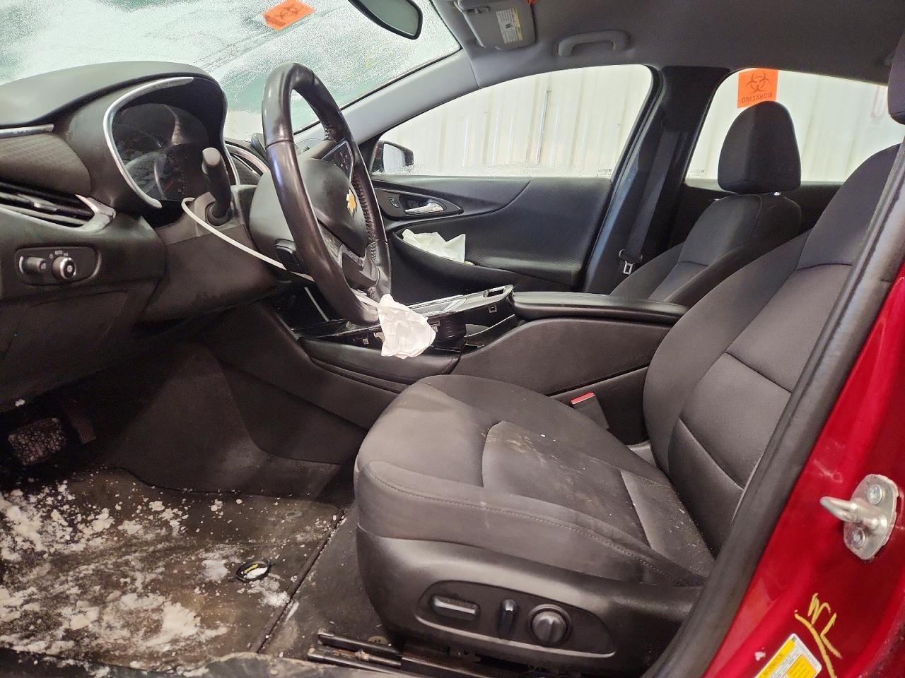 2018 Chevrolet Malibu Lt - Фото 7