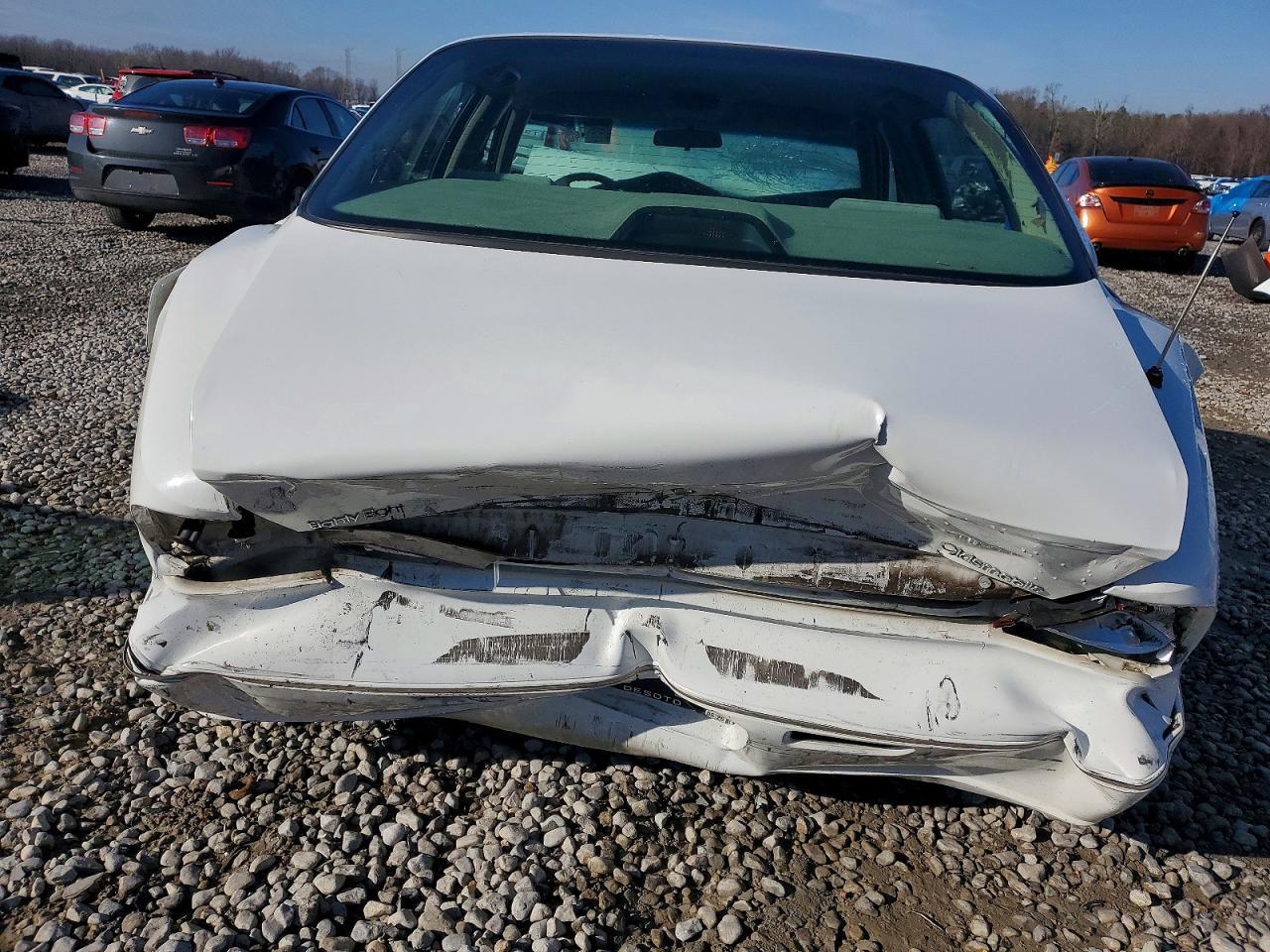 1998 Oldsmobile 88 Base - Фото 6