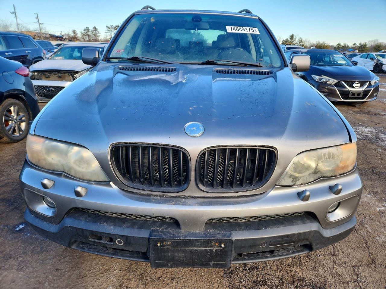 2005 BMW X5 3.0I - Фото 5