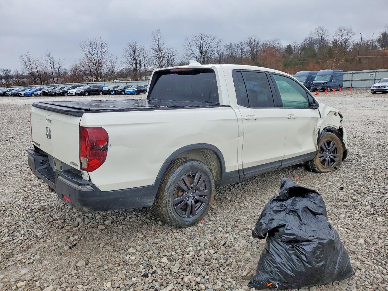 2018 Honda Ridgeline Sport - Фото 3