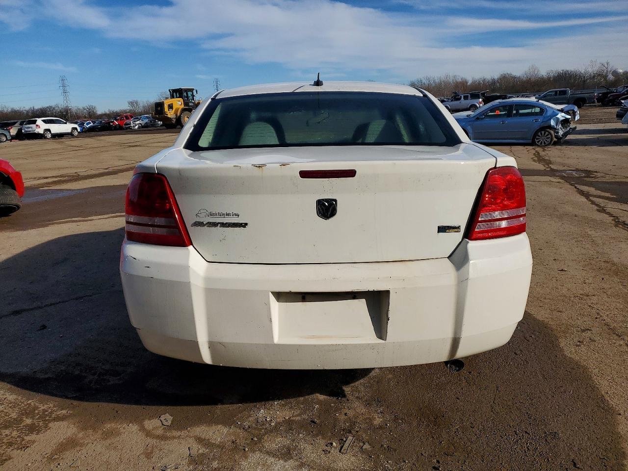 2008 Dodge Avenger Se - Фото 6
