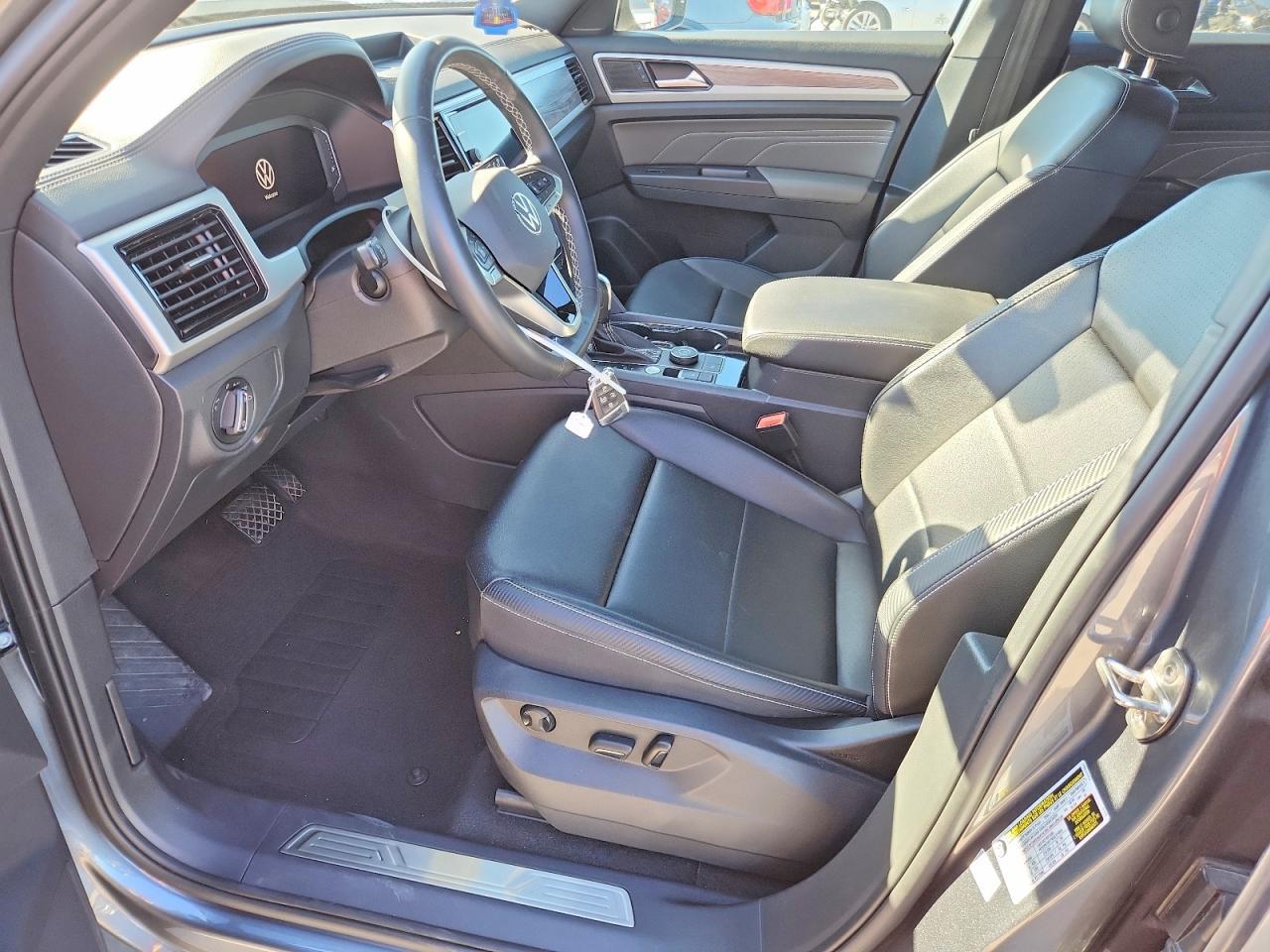 2022 Volkswagen Atlas Cross Sport Se - Фото 7