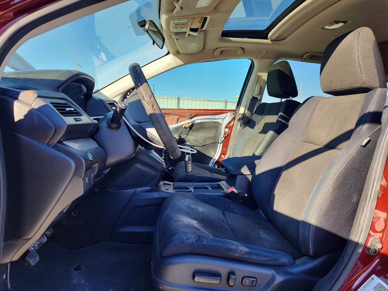 2016 Honda Cr-V Ex - Фото 7