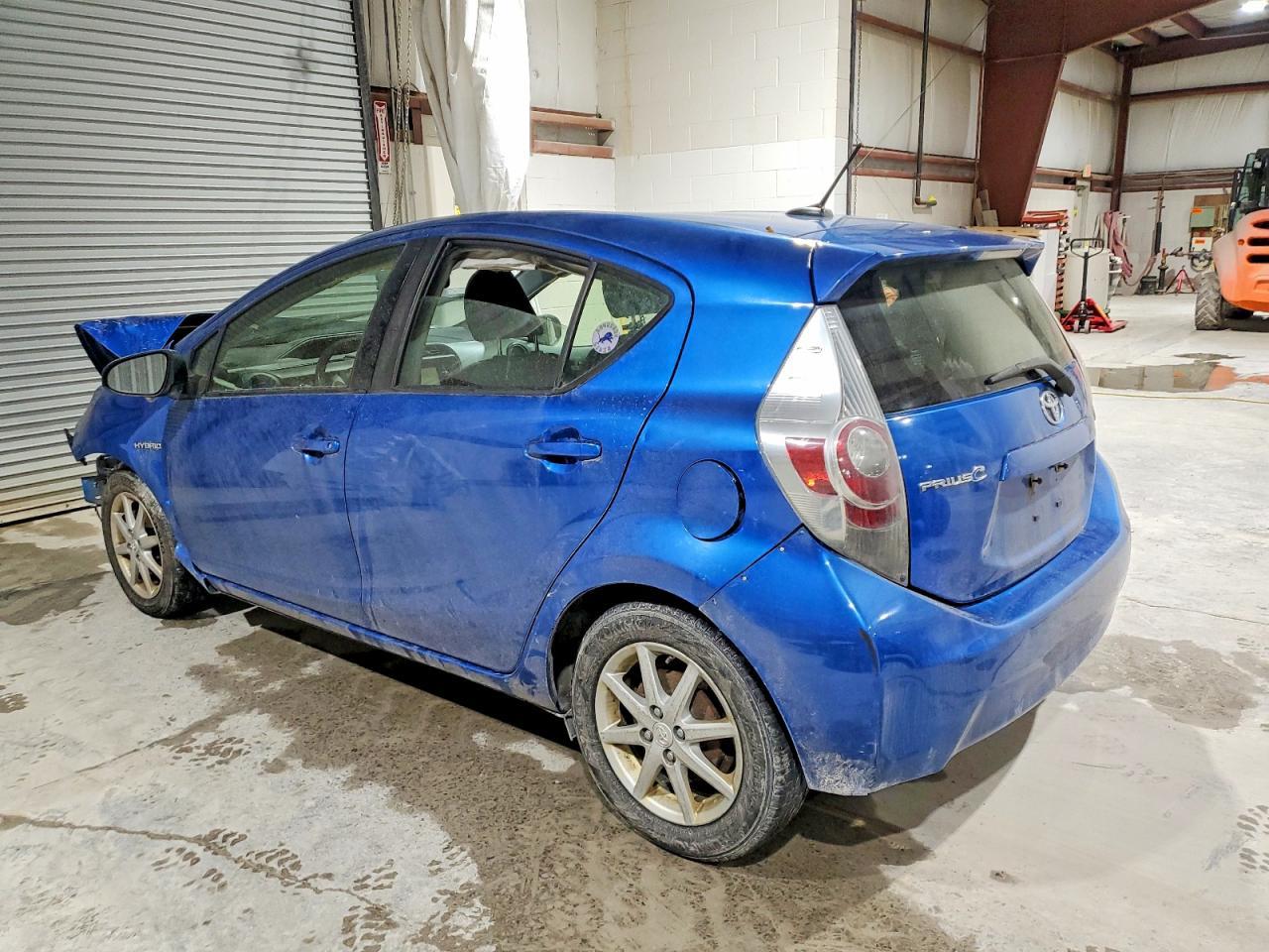2012 Toyota Prius C - Фото 2