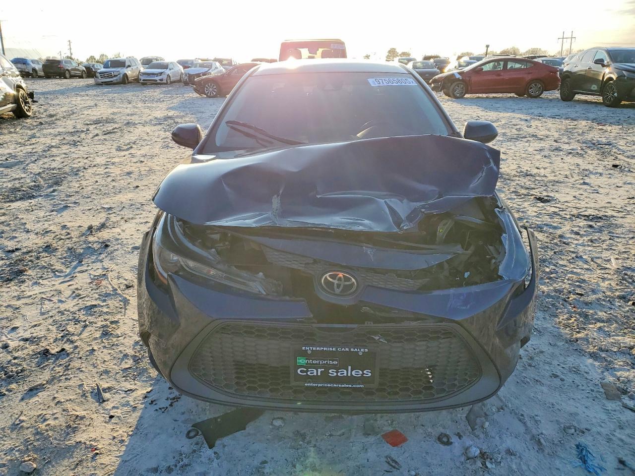 2021 Toyota Corolla Le - Фото 5