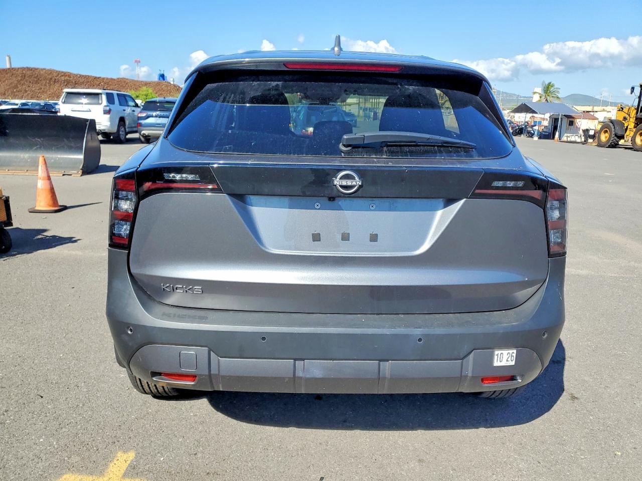 2025 Nissan Kicks Sv - Фото 6