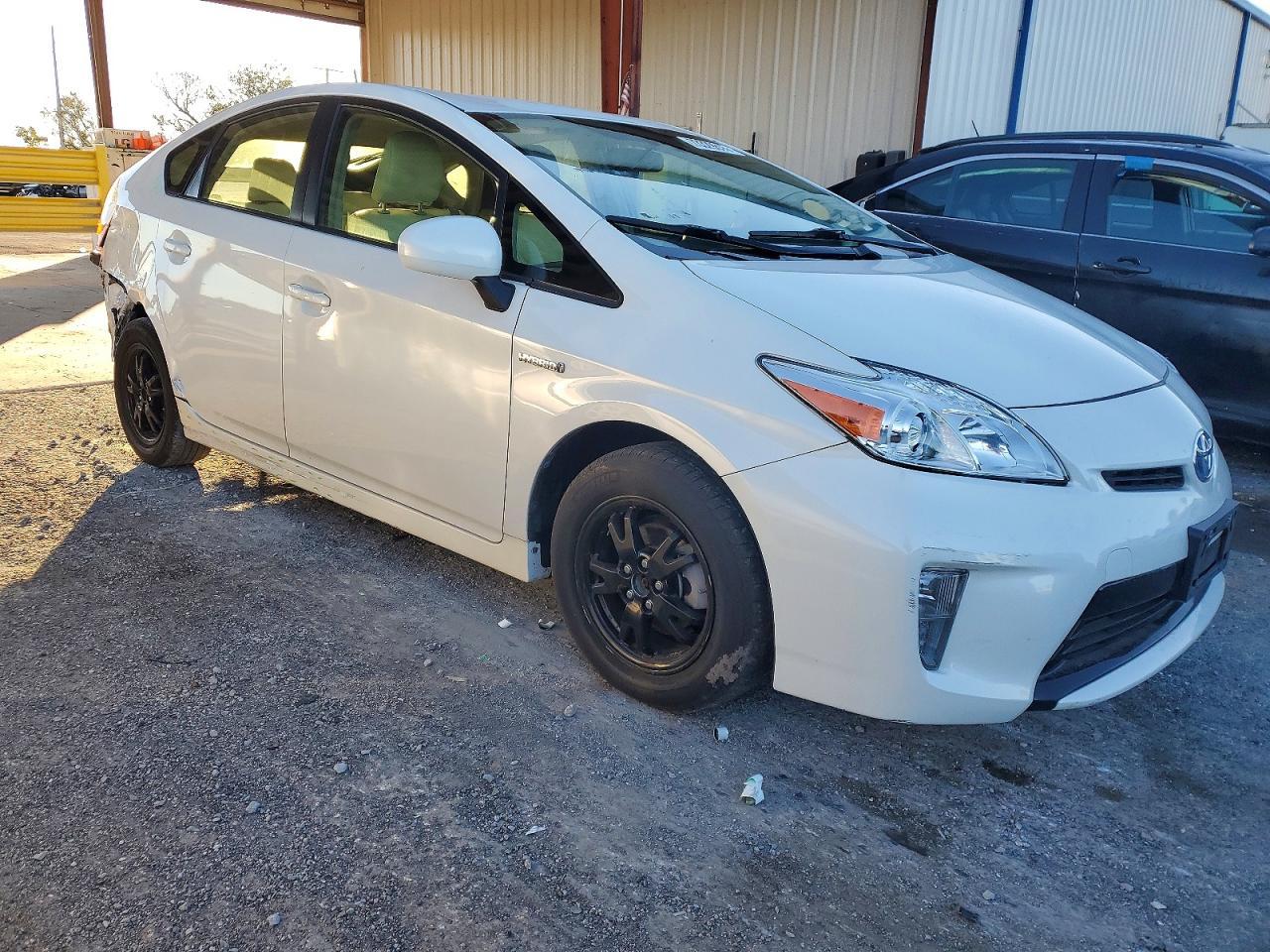 2012 Toyota Prius - Фото 4