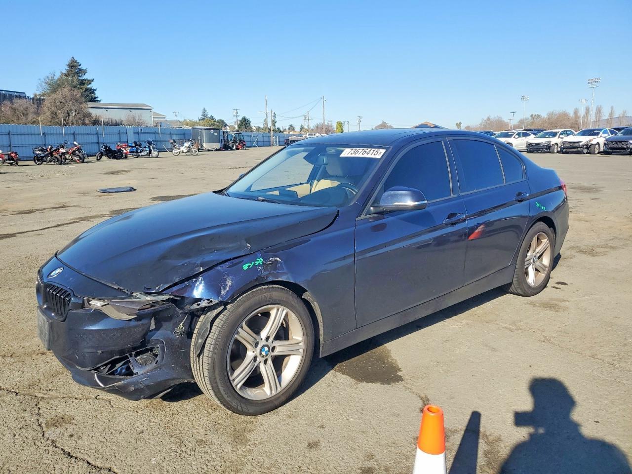 2013 BMW 328 I Sulev