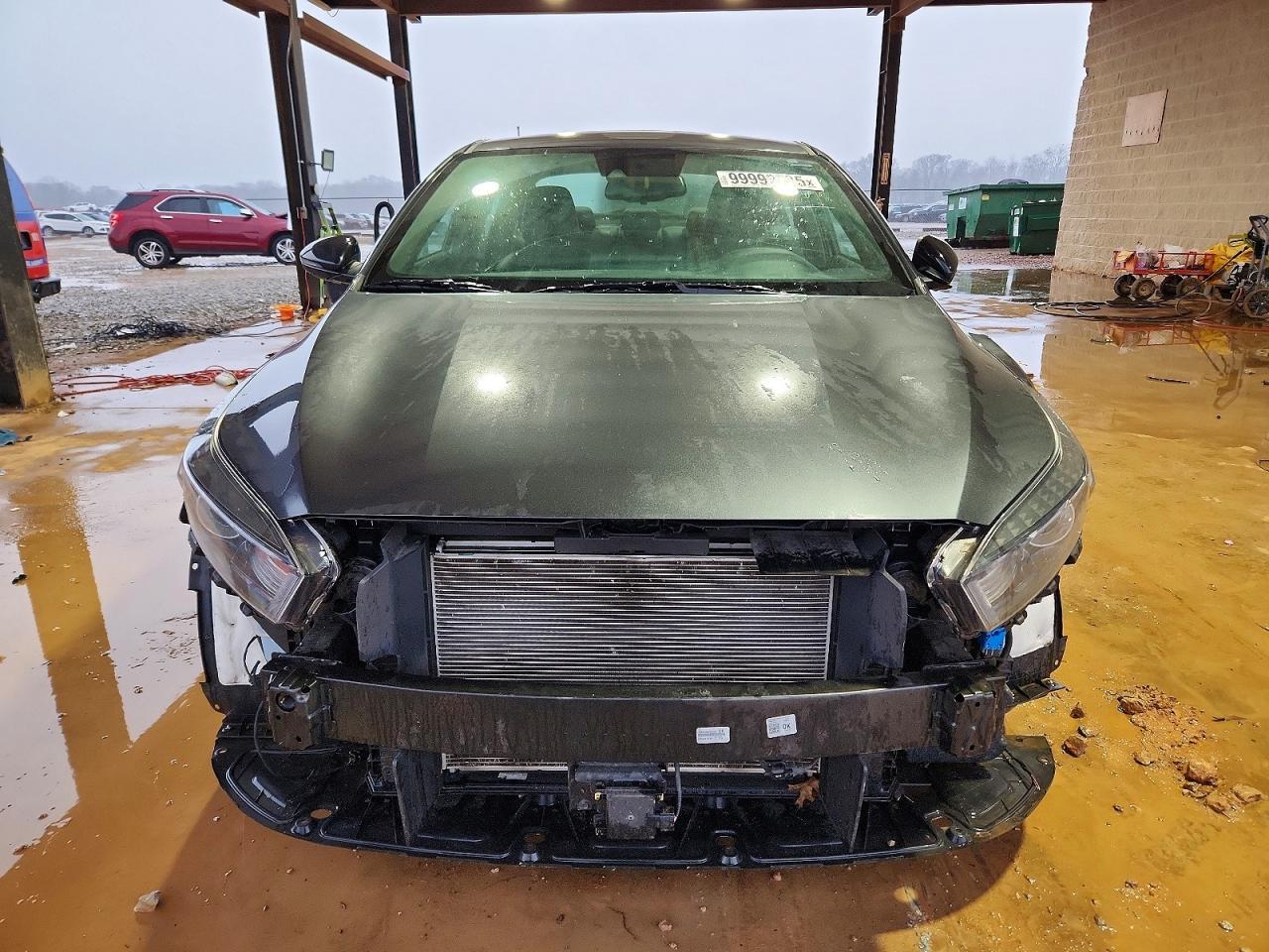 2024 Kia Forte Gt Line - Image 5