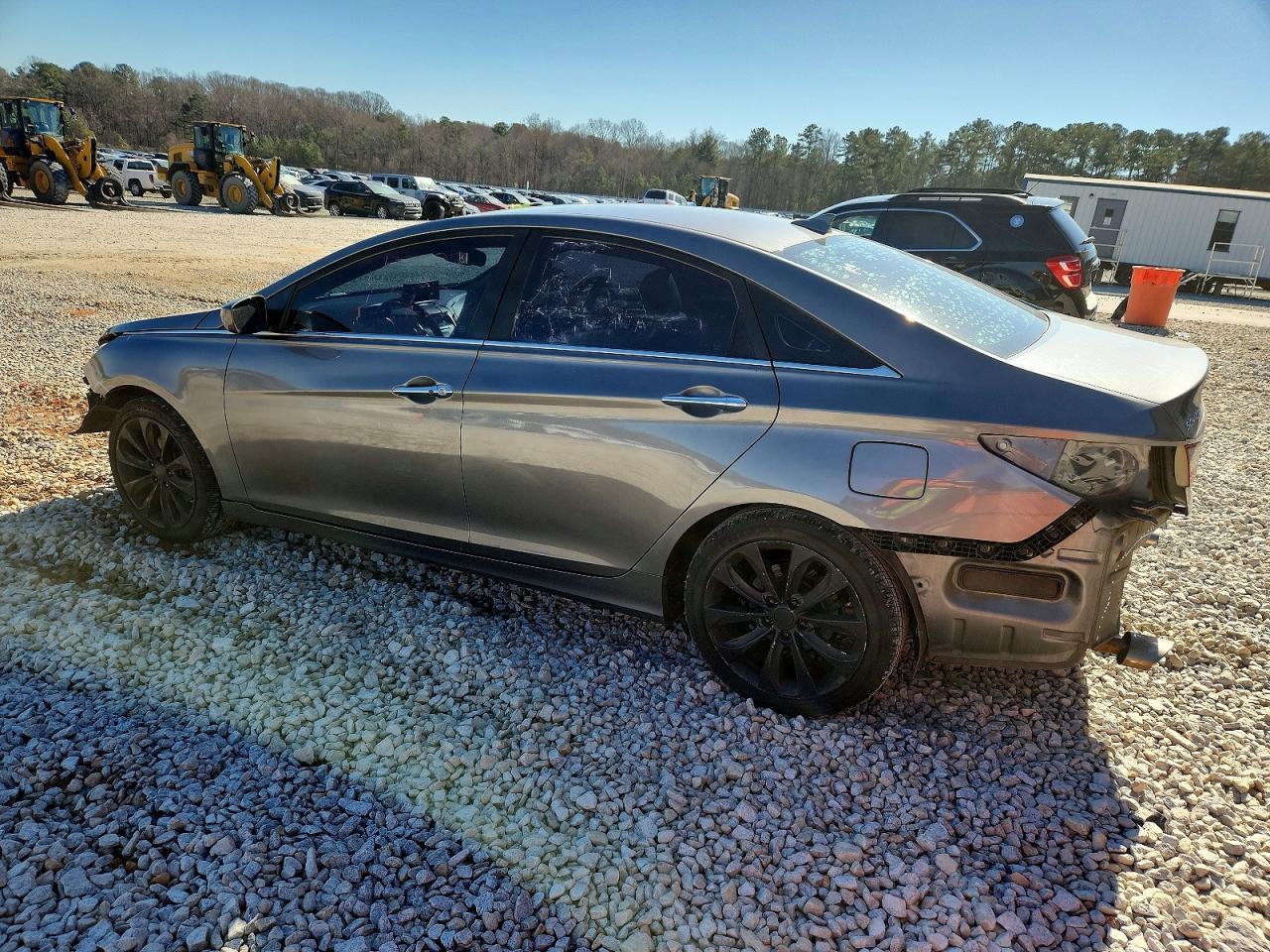 2012 Hyundai Sonata Se - Фото 2