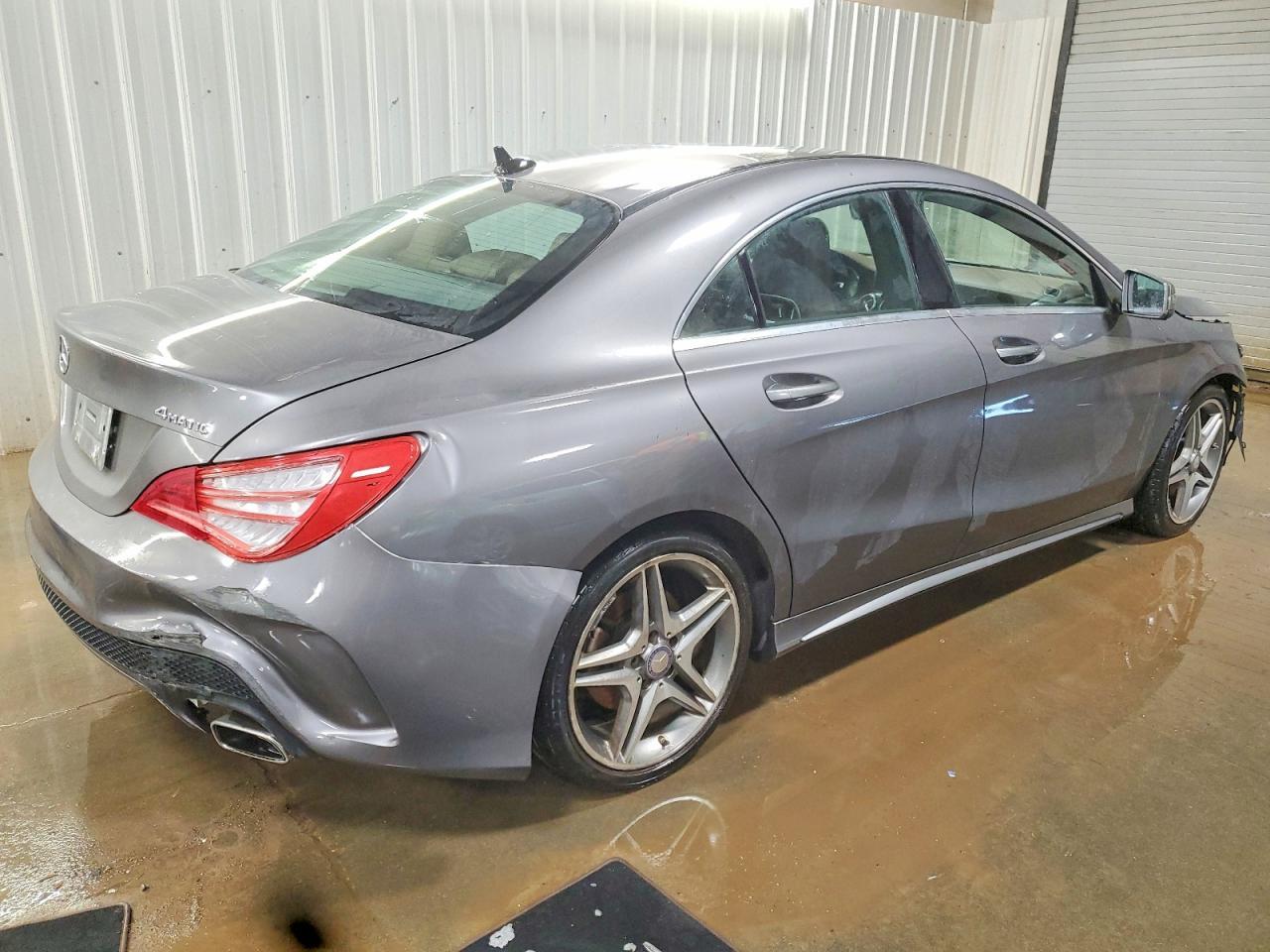 2014 Mercedes-Benz Cla 250 4Matic - Image 3