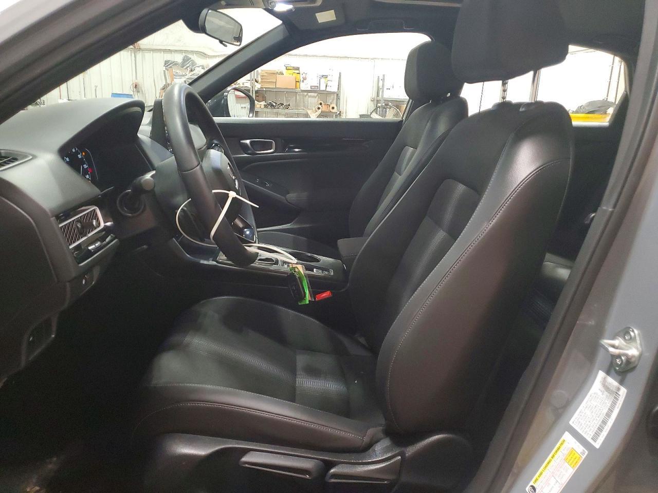 2025 Honda Civic Sport - Image 7