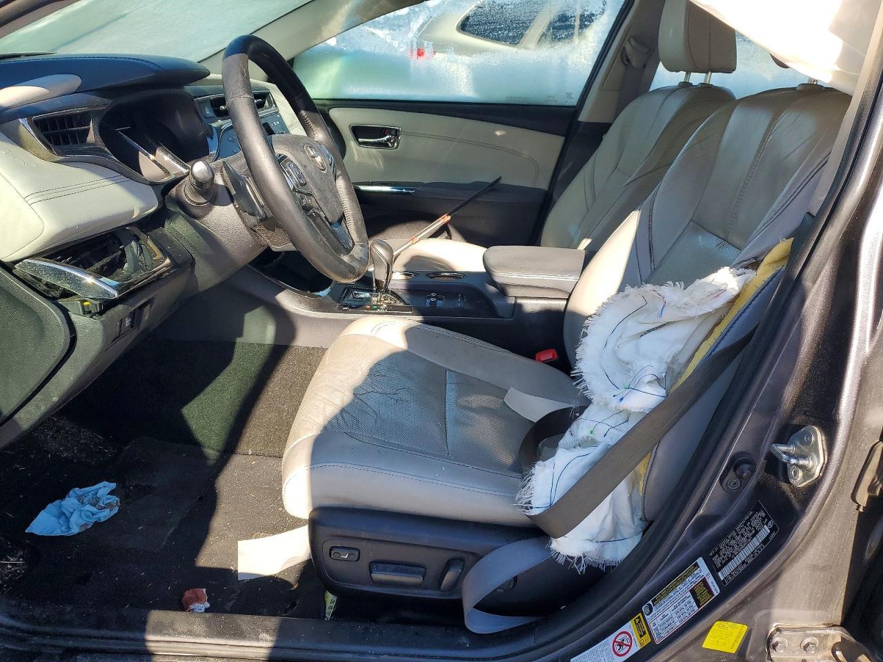 2013 Toyota Avalon Base - Фото 7