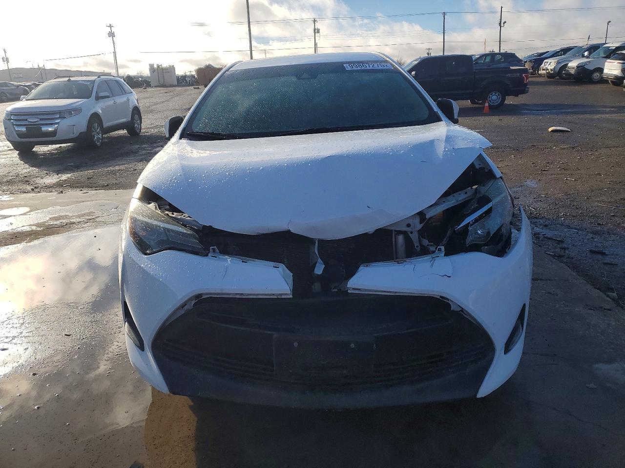 2017 Toyota Corolla L - Фото 5