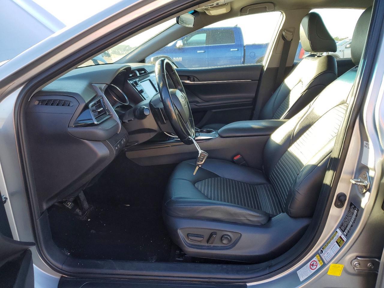 2019 Toyota Camry - Image 7