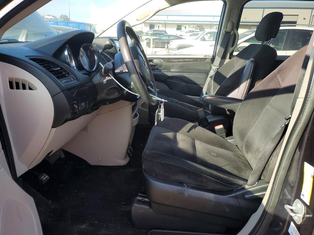 2014 Dodge Grand Caravan Se - Image 7
