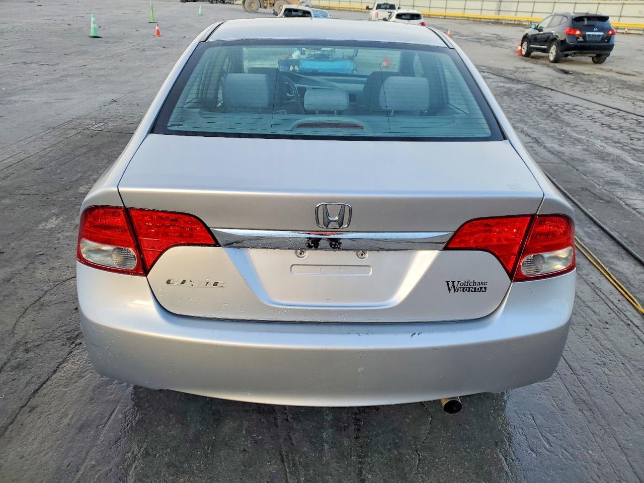 2009 Honda Civic Ex - Фото 6