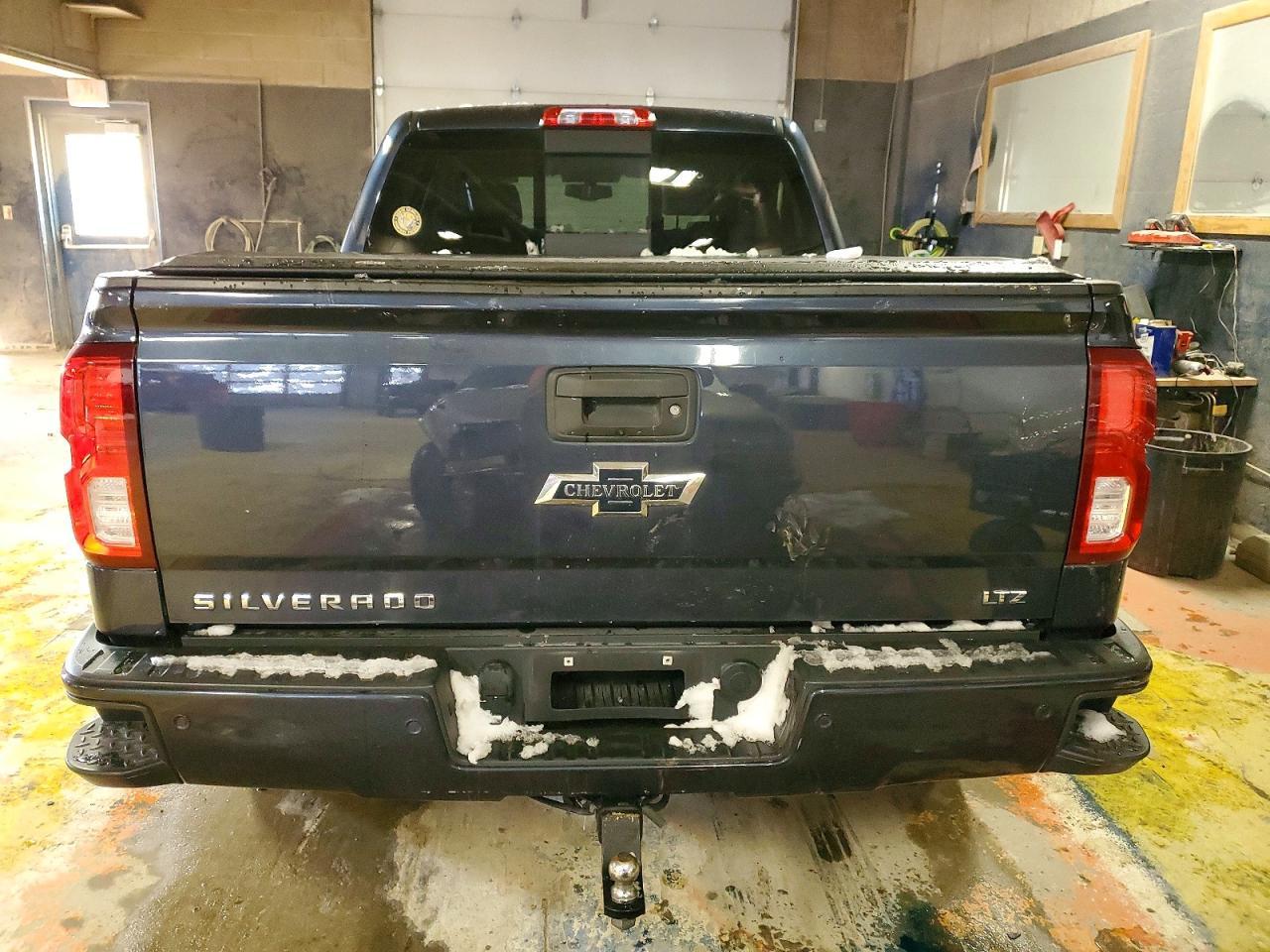 2018 Chevrolet Silverado K1500 Ltz - Фото 6