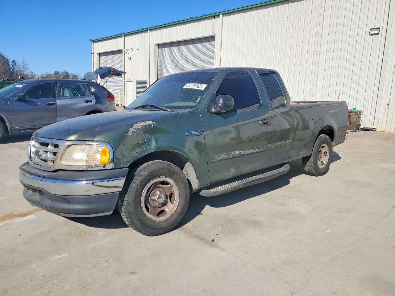 2003 Ford F150