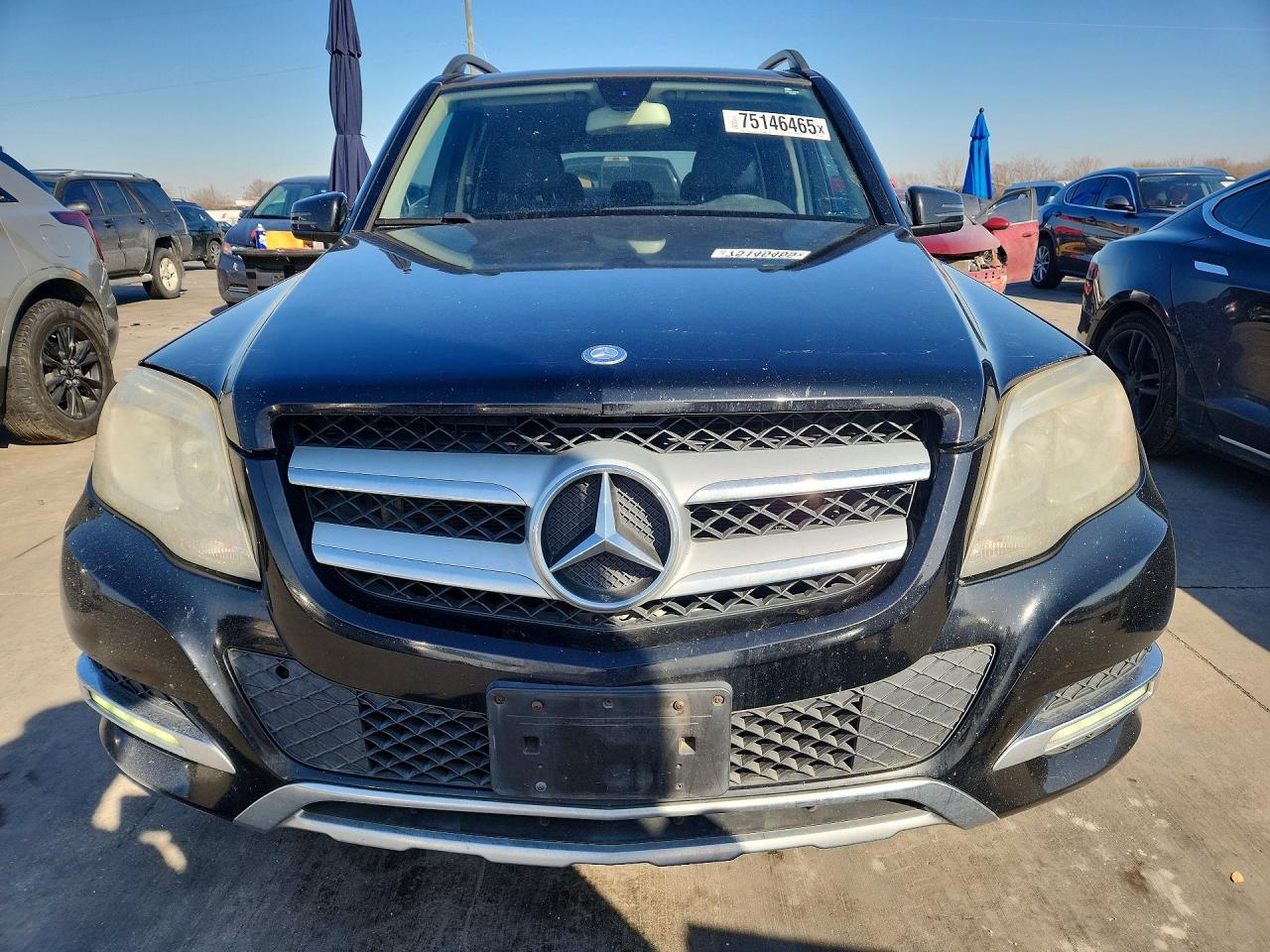 2014 Mercedes-Benz Glk 350 - Фото 5