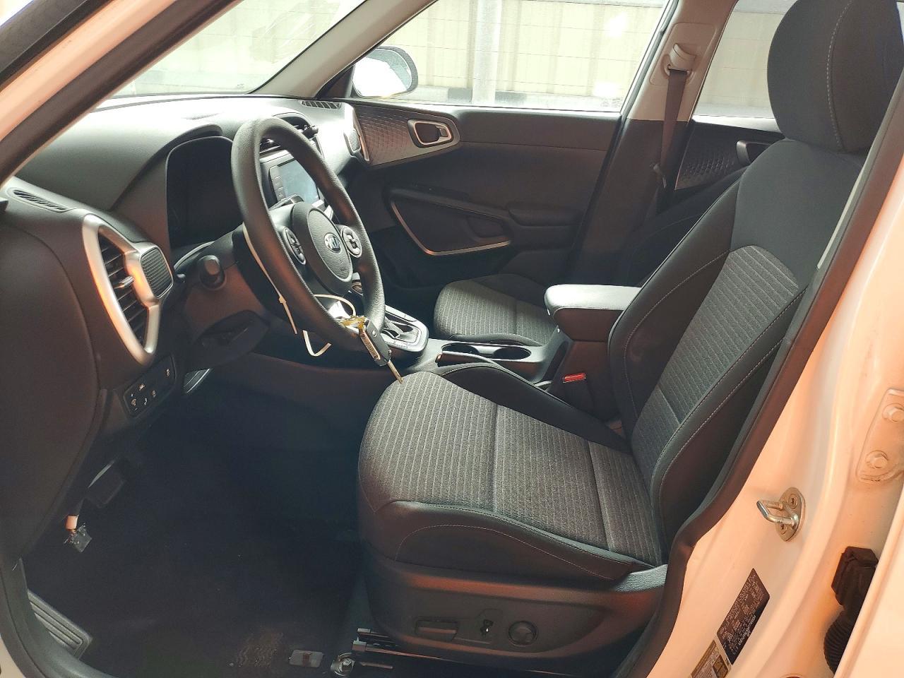 2021 Kia Soul Lx - Фото 7